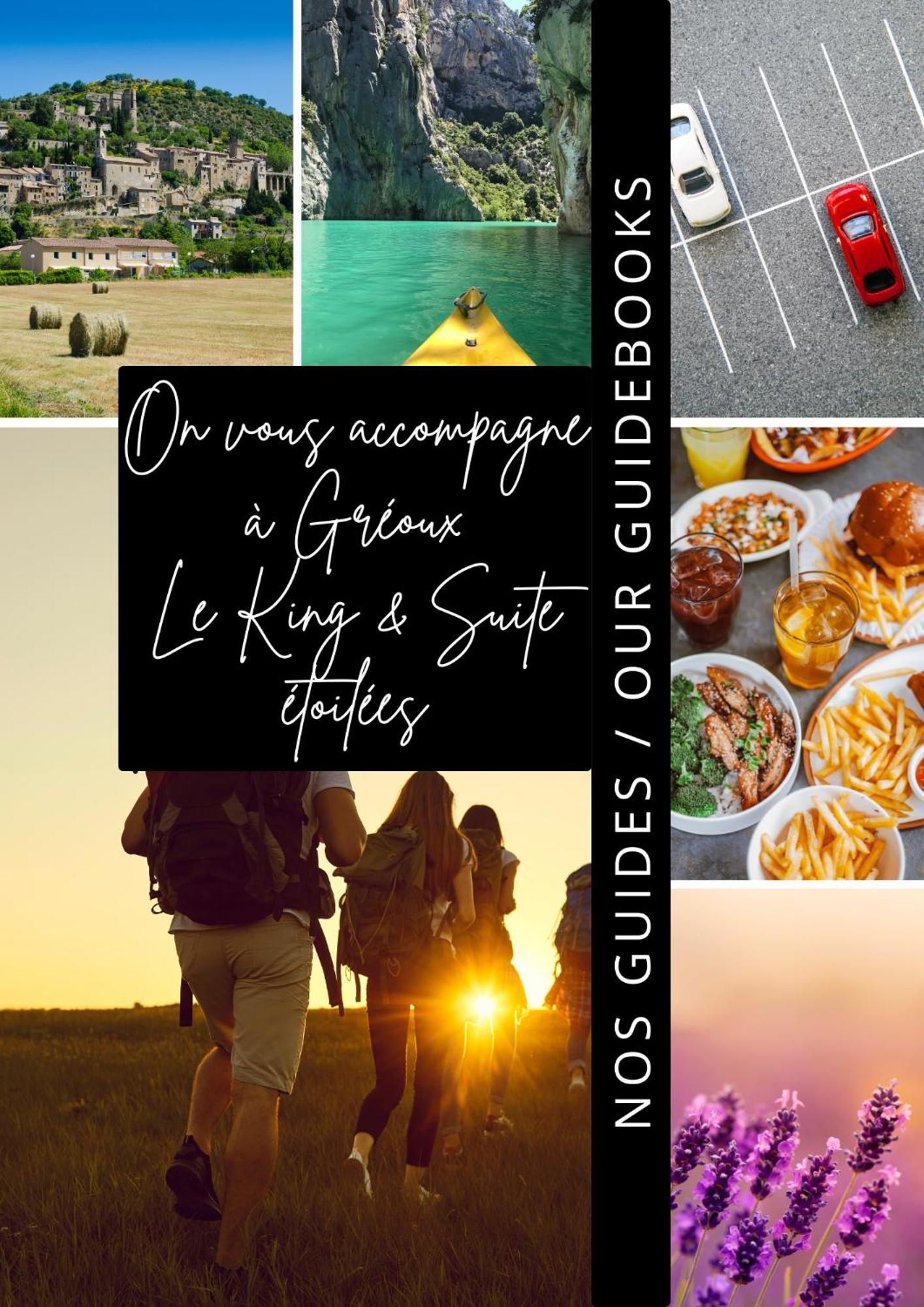 Le King & Suites Etoilees Gréoux-les-Bains Exteriér fotografie