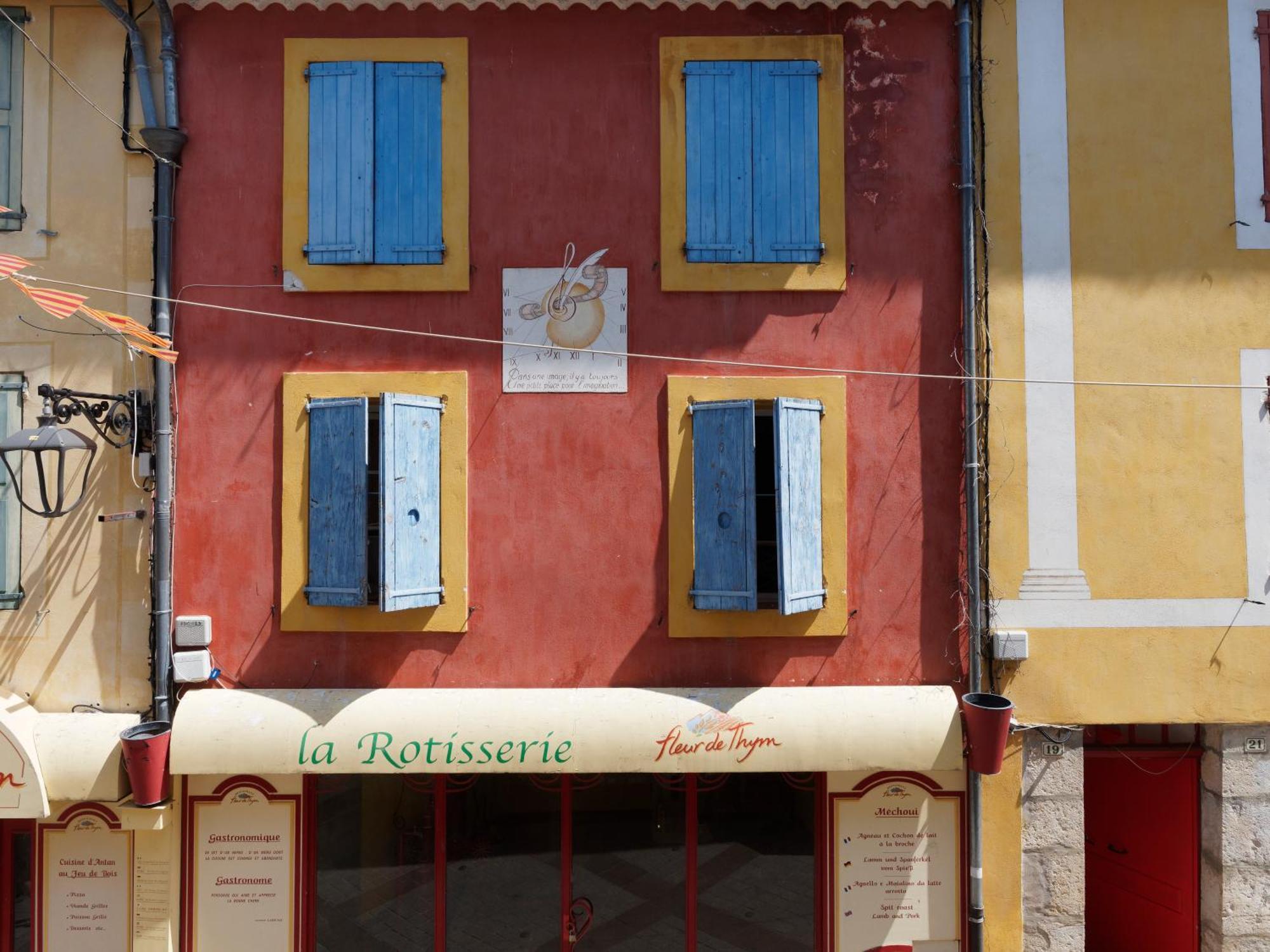 Le King & Suites Etoilees Gréoux-les-Bains Exteriér fotografie