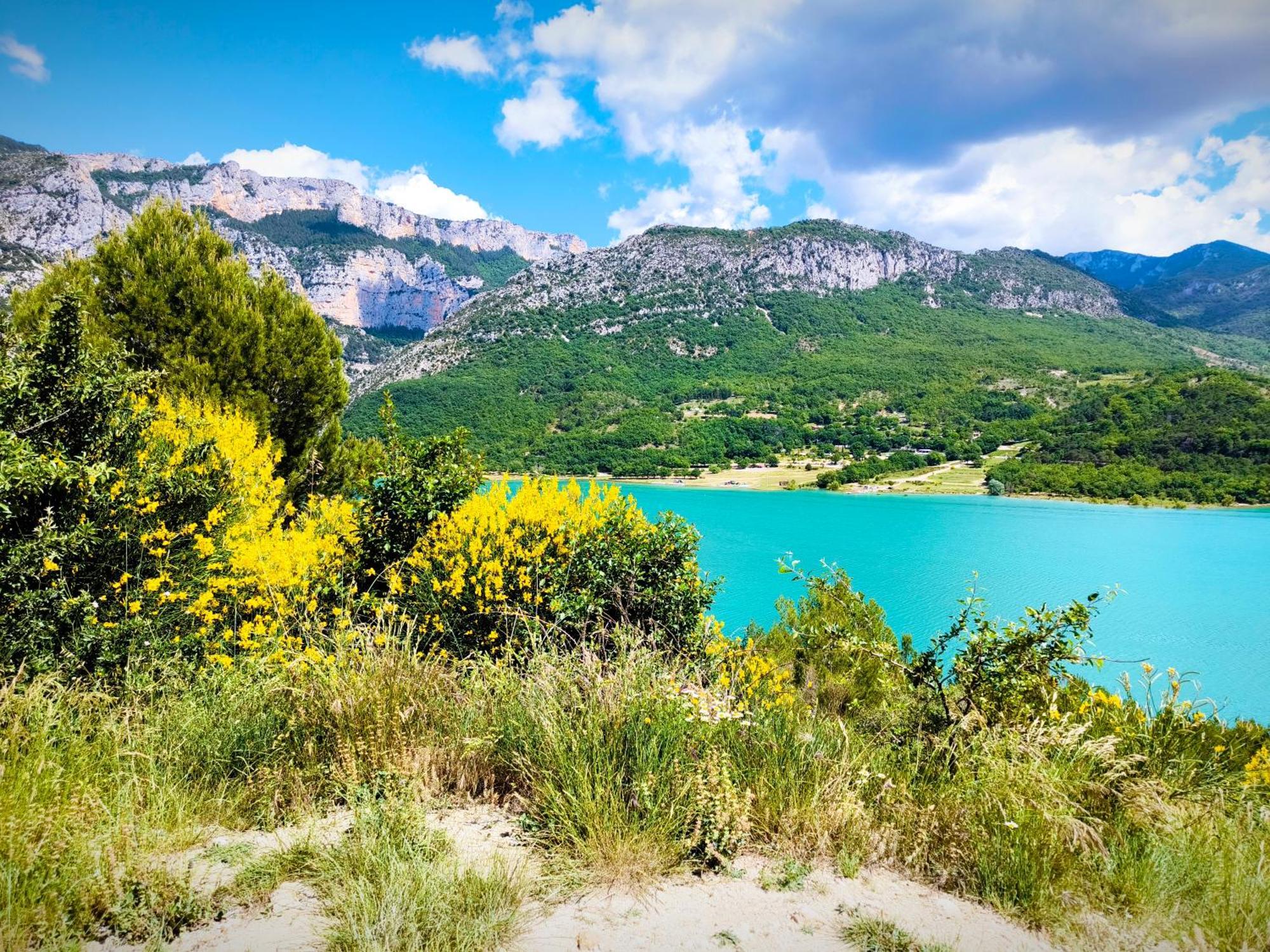 Le King & Suites Etoilees Gréoux-les-Bains Exteriér fotografie
