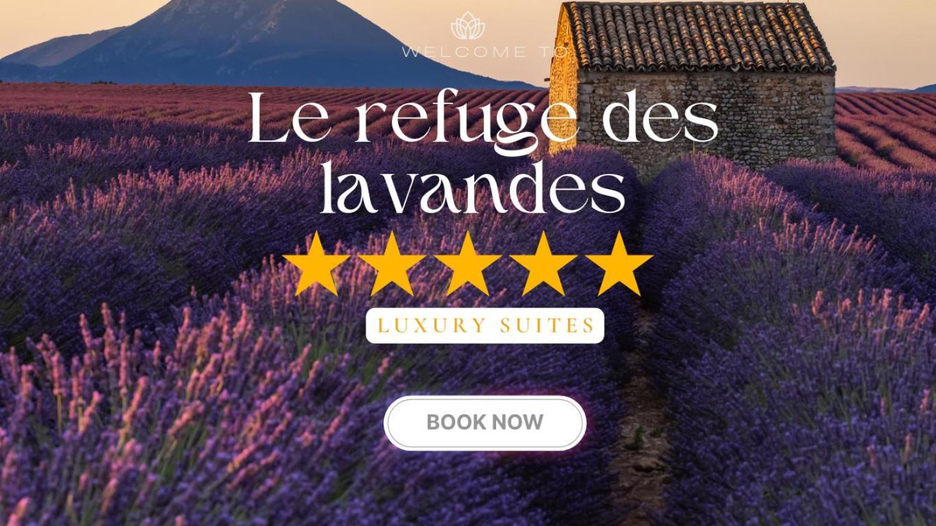 Le King & Suites Etoilees Gréoux-les-Bains Exteriér fotografie